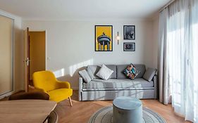 Aparthotel Adagio Paris Buttes Chaumont